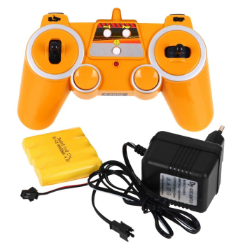 Wywrotka Mercedes-Benz Arocs dla dzieci 6+ Zdalnie sterowany model 1:20 Dźwięki Światła